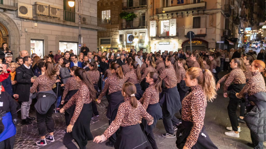 Inaugurazione shop camomilla napoli via santa brigida_dabliu